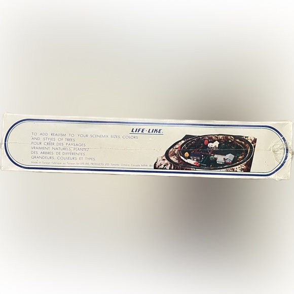 🎈2/$20 - Life-Like “Green Shade” Trees - Model Railway Accessories - Picture 3 of 4